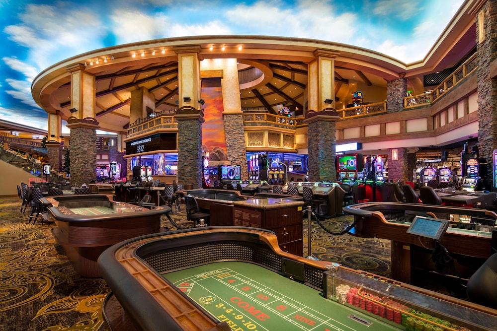 Ameristar Casino Black Hawk Exterior photo