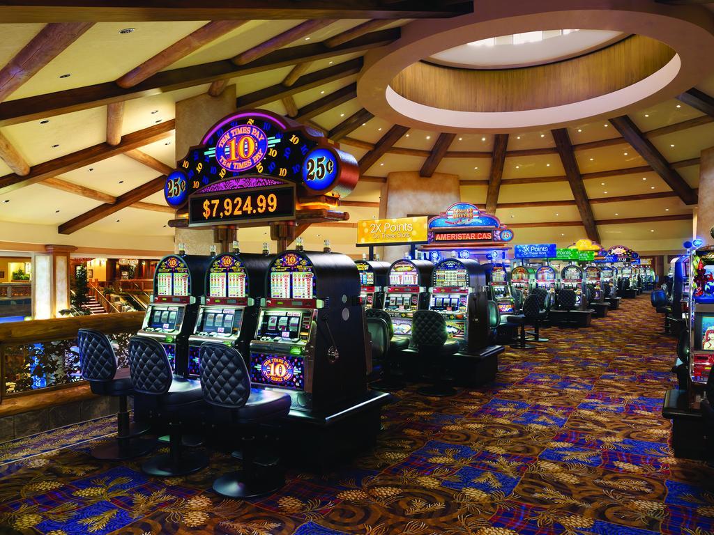Ameristar Casino Black Hawk Exterior photo
